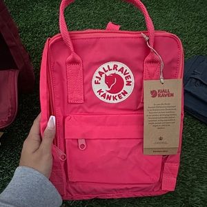 Mini Fjallraven Backpack